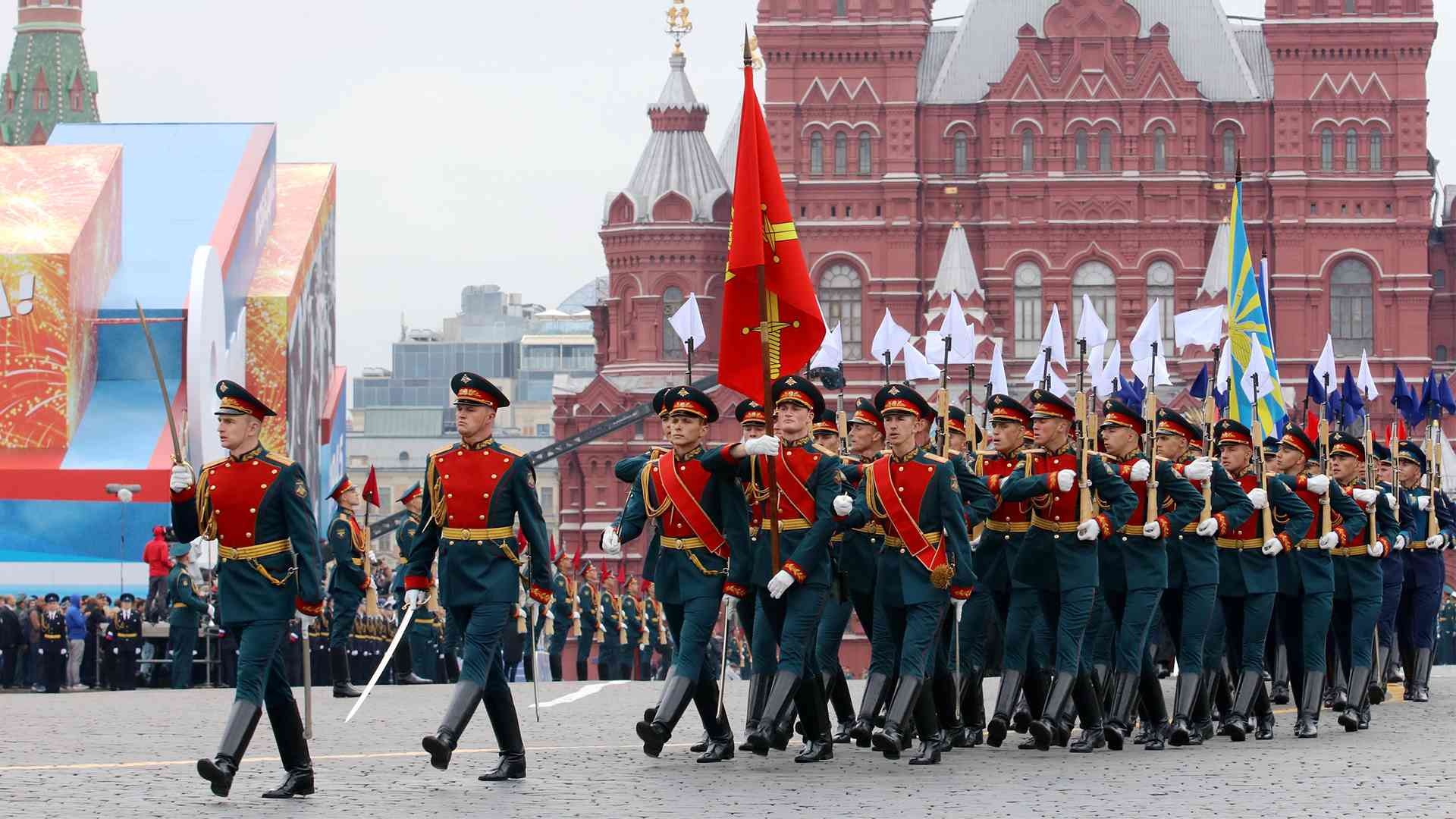 Картинка марш победы