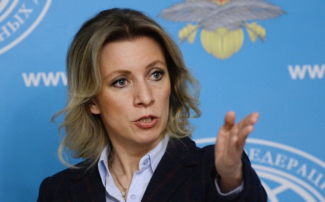 Захарова «перевела», что на самом деле сказал глава НАТО