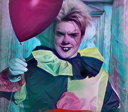 19 фотографий, которые доказывают, что клоуны звездец какие страшные 19 фотографий, которые доказывают, что клоуны звездец какие страшные Пеннивайз, жуткие клоуны, клоун, клоуны, клоуны остались, страшные клоуны, цирк уехал