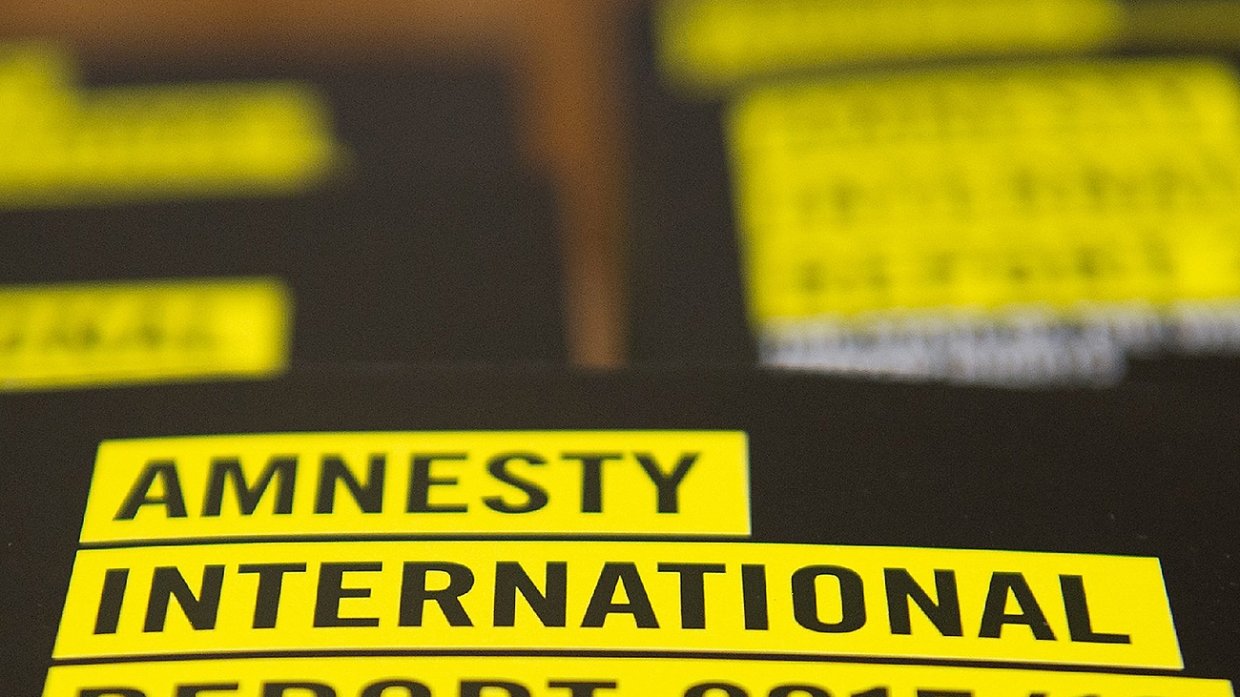 Amnesty International раскритиковала киевские власти за безнаказанность радикалов