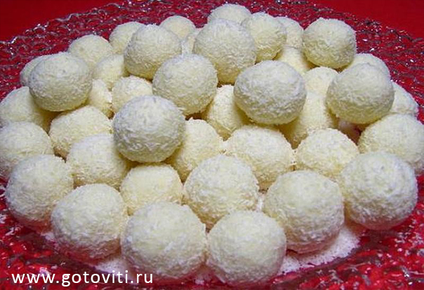 Рецепт рафаэлло своими руками Рецепт рафаэлло своими руками