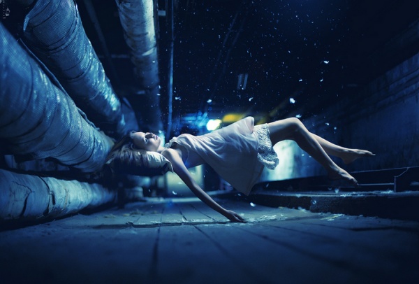 Фотограф Николай Тихомиров (19 фото) Фотограф Николай Тихомиров: Zero Gravity