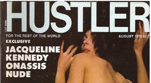 The hustler jackie kennedy nude photos