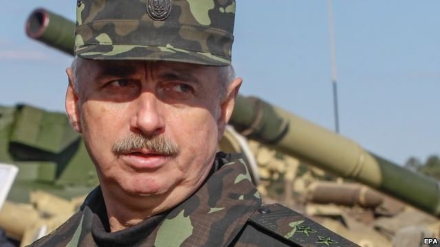 Коваль объявил о создании на Украине СС