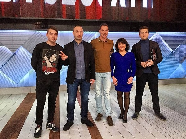 Объявился новый потомок Спартака Мишулина