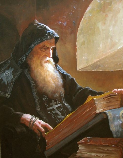 работы Андрея Шишкина – 15 ПРЕДАНЬЯ СТАРИНЫ СЕДОЙ. АНДРЕЙ ШИШКИН