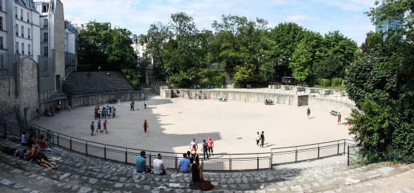 Самые старые архитектурные памятники Парижа