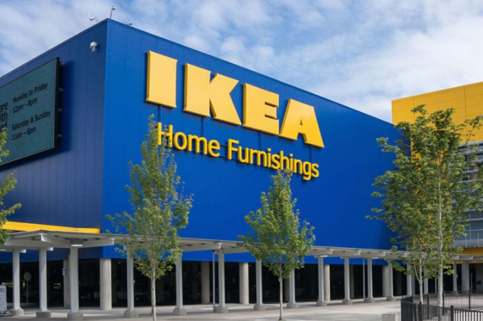 IKEA = Ingvar Kamprad + Elmtaryd + Agunnaryd / Фото: psm7.com IKEA = Ingvar Kamprad + Elmtaryd + Agunnaryd / Фото: psm7.com