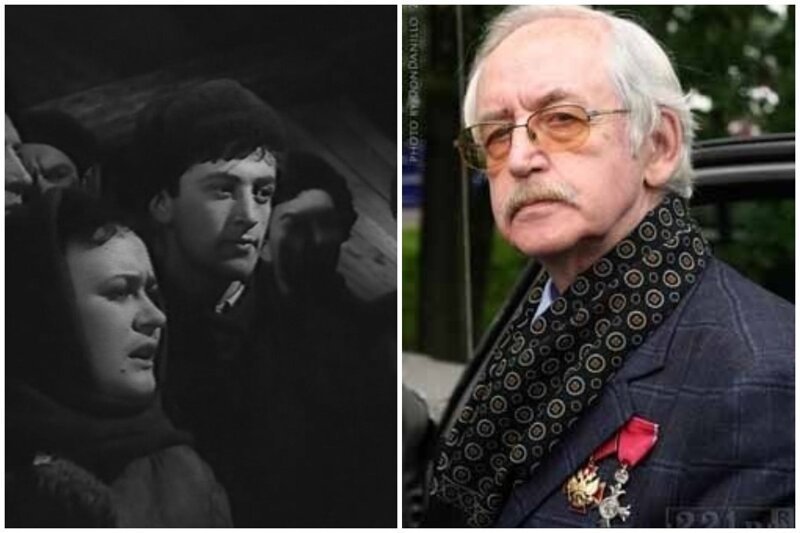 Василий Ливанов, 1959, "Город на заре" (фильм-спектакль), хор, комсомолец-строитель (нет в титрах) Василий Ливанов, 1959, "Город на заре" (фильм-спектакль), хор, комсомолец-строитель (нет в титрах) дебют, звезды, интересное, кино, первые, роли, факты