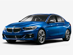 В Шанхае представили удлиненную версию новой 5-Series