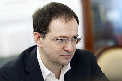 Мединский призвал МИД организовать показы патриотических фильмов за рубежом
