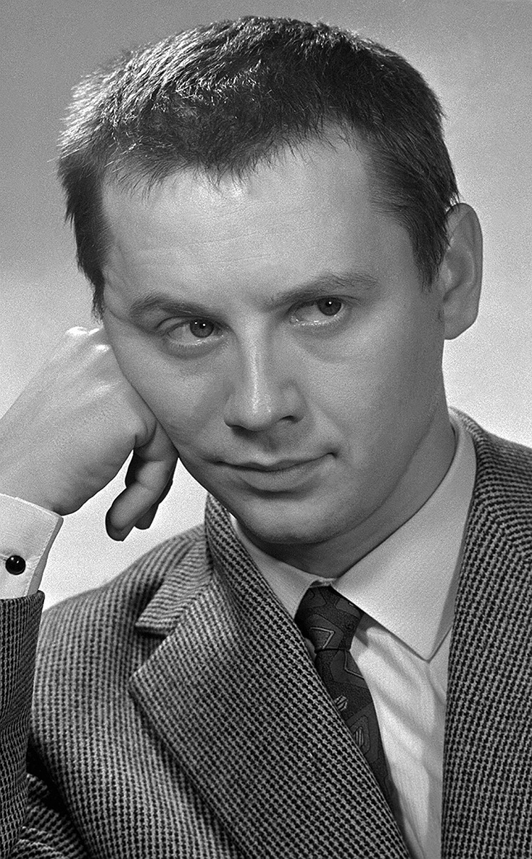 «Господь нас свел». Как Олег Табаков познакомился с последней женщиной в его жизни «Господь нас свел». Как Олег Табаков познакомился с последней женщиной в его жизни