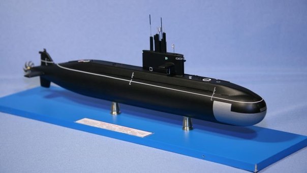 Вторую подлодку "Варшавянка" передадут ВМФ России в декабре.