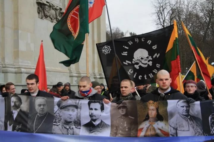 «Лесные братья». История террора, объявленного подвигом «Лесные братья». История террора, объявленного подвигом