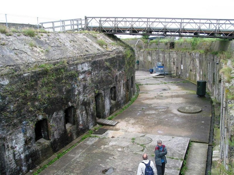 10 самых впечатляющих морских фортов топ 10., форт