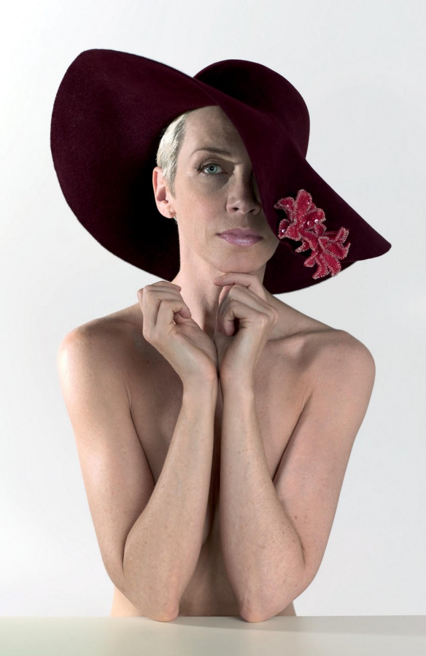 Annie Lennox goes back in time on new album