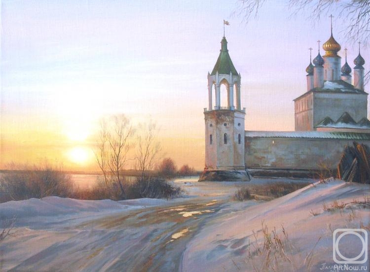 Вячеслав Палачёв. Природа России глазами художника Вячеслав Палачёв. Природа России глазами художника