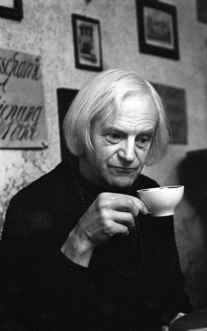 Это была одна из самых интересных женщин, которых я встречал в своей жизни.