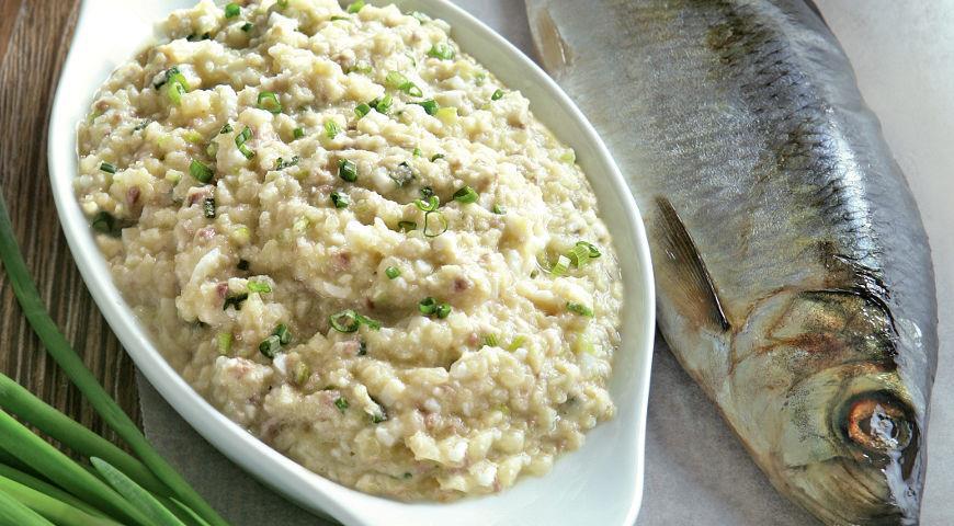Форшмак: простейшее блюдо еврейской кухни Форшмак: простейшее блюдо еврейской кухни