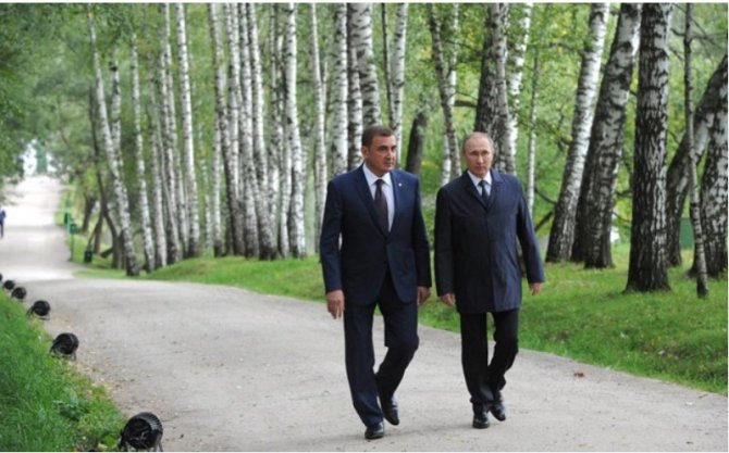 Переживают: Если не Путин, то Дюмин? Или оба сразу? Переживают: Если не Путин, то Дюмин? Или оба сразу?