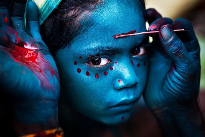 «Священное преображение», Махеш Баласубраманиан National Geographic Traveler