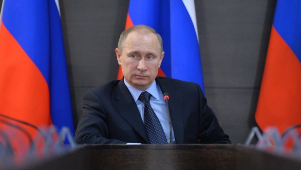 России повезло, что ею руководит русский офицер! России повезло, что ею руководит русский офицер!