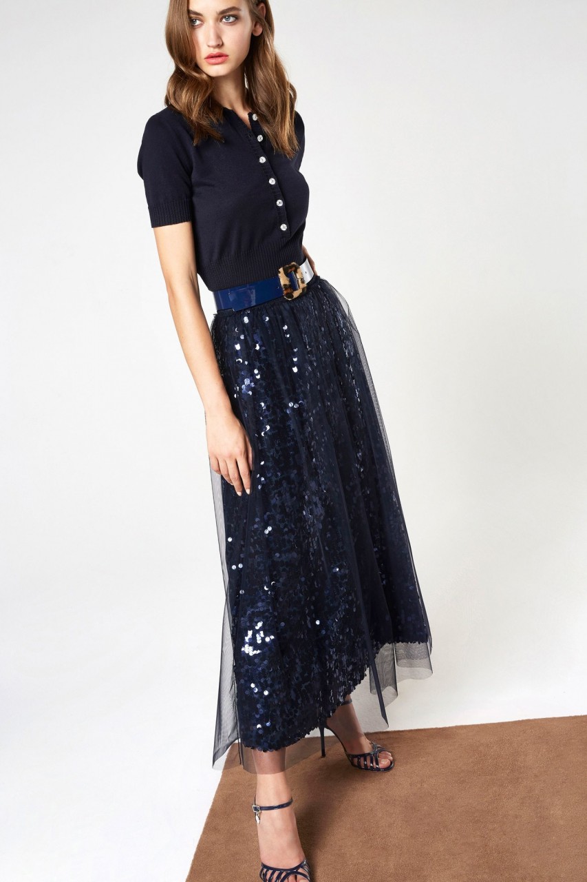Мисс совершенство: коллекция Resort 2018 от Blumarine