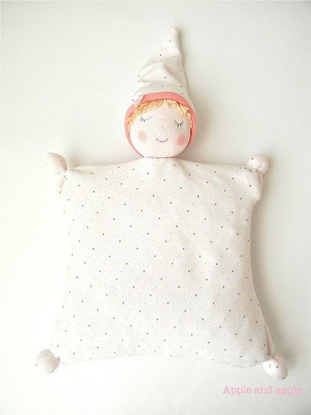 Куколка-грелка. Шьем сами