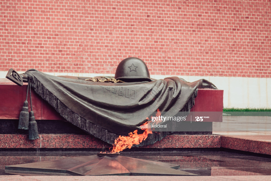 Eternal flame Eternal flame