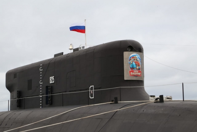 Россия от стратегической обороны переходит к стратегическому наступлению