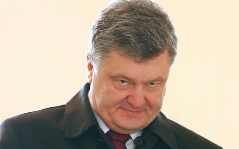 Год до президентских выборов на Украине... как Порошенко избавляется от конкурентов