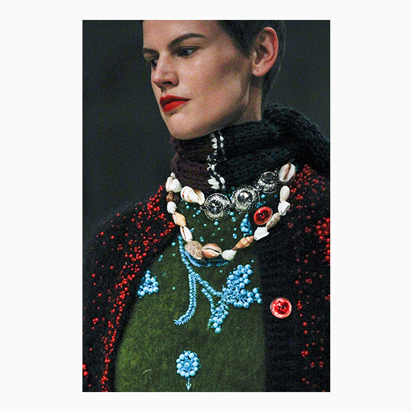 Prada, осень-зима 2017 Prada, осень-зима 2017
