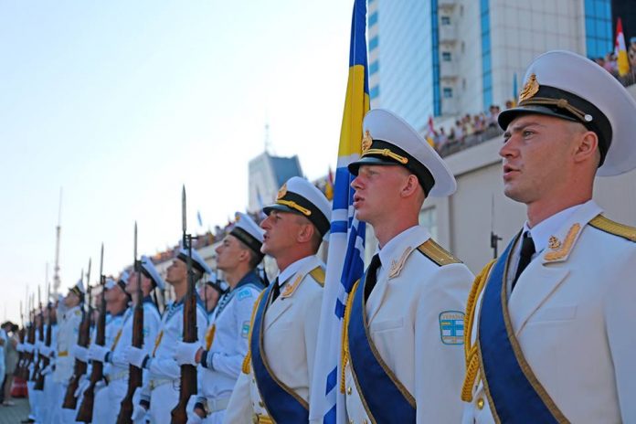 Квартира для украинских моряков дороже Родины Квартира для украинских моряков дороже Родины