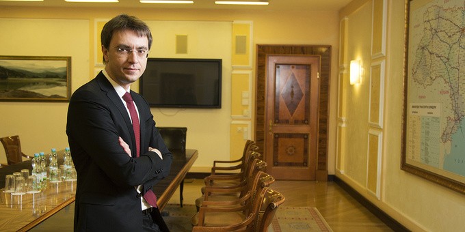 Украинский министр потребовал от России вернуть оккупированную Кубань