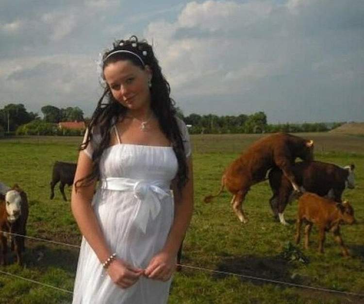 Свадьба по-русски: невероятно смешные фотографии