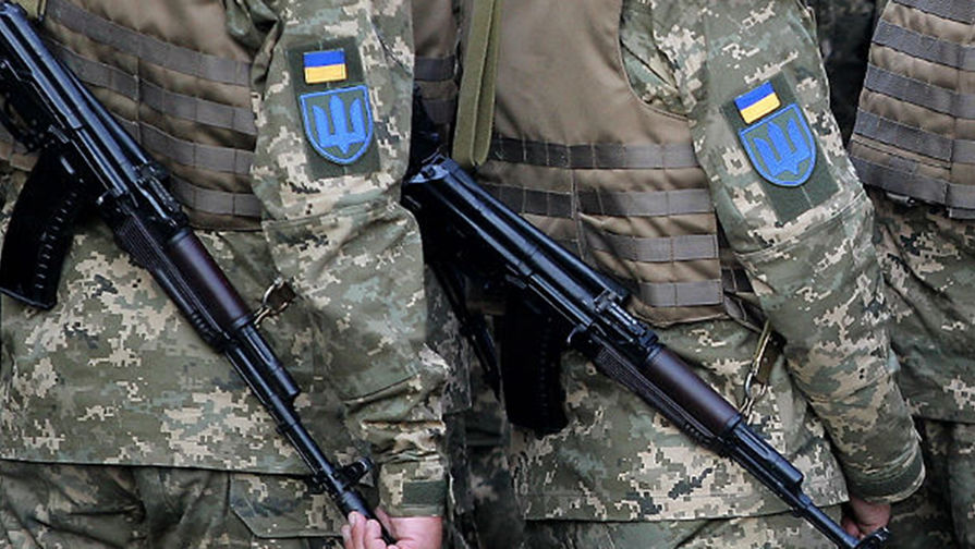 В ДНР сообщили, как украинский морпех расстрелял сослуживцев