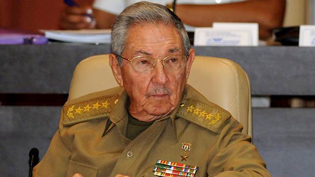 Рауль Кастро: Приход Трампа к власти ухудшил отношения Кубы и США