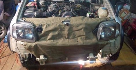 Подготовка авто к зиме в Якутске Подготовка авто к зиме в Якутске