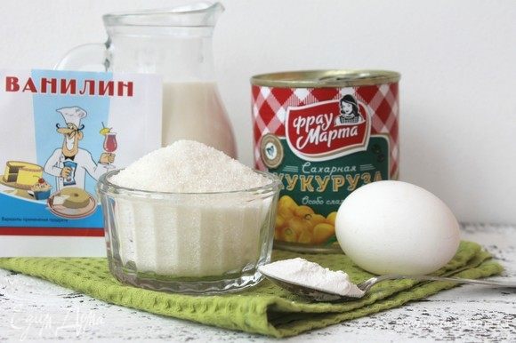 Подготовим необходимые продукты для мусса. Подготовим необходимые продукты для мусса.