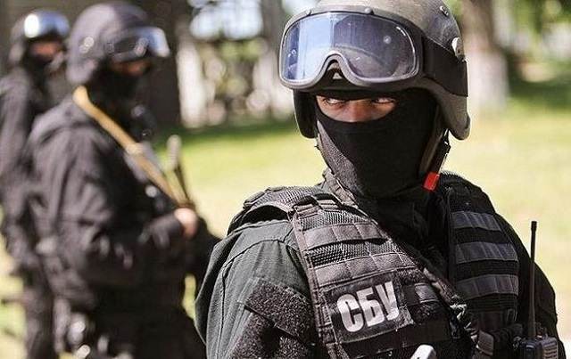 СБУ признала существование на Украине канала контрабанды оружия из США и ЕС