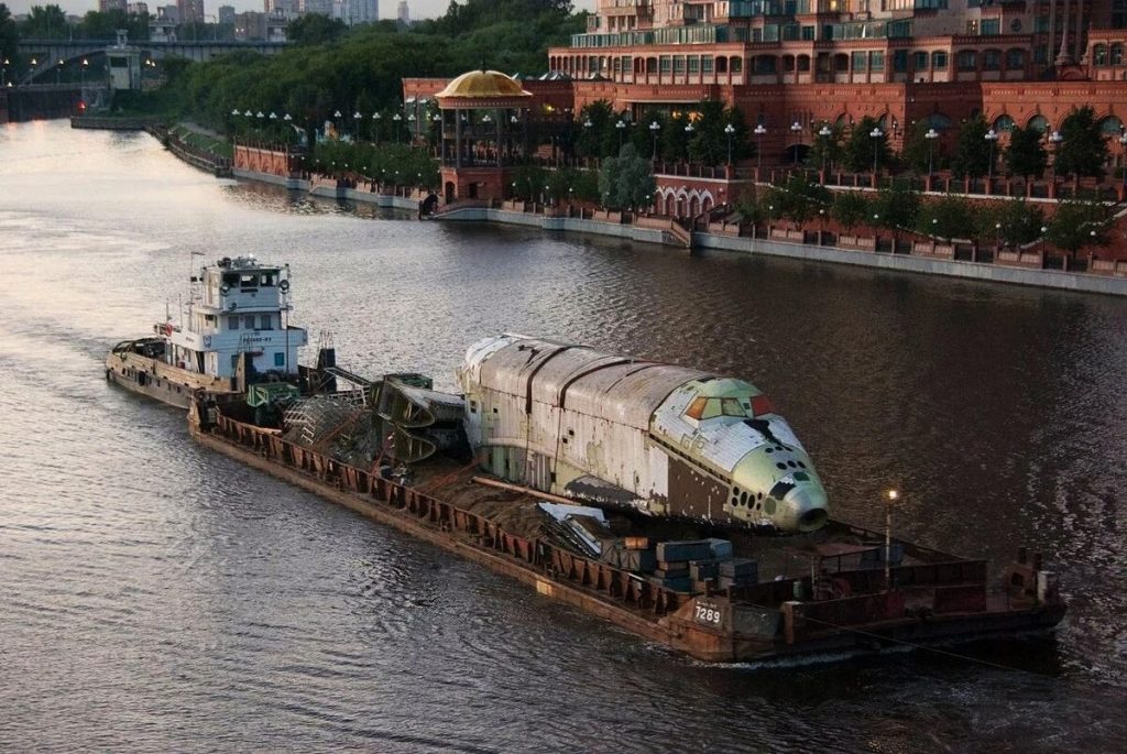 Улица Большая Шаттловка