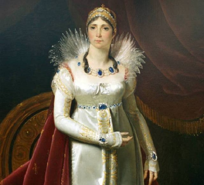 Анри Франсуа Ризенер, Жозефина, 1808 Анри Франсуа Ризенер, Жозефина, 1808