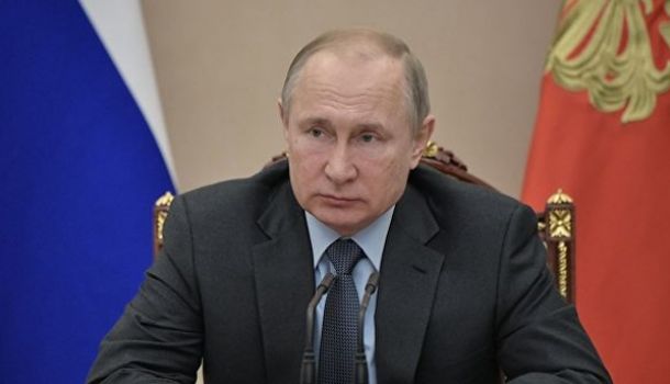 Путин подверг критике работу ОБСЕ на Донбассе