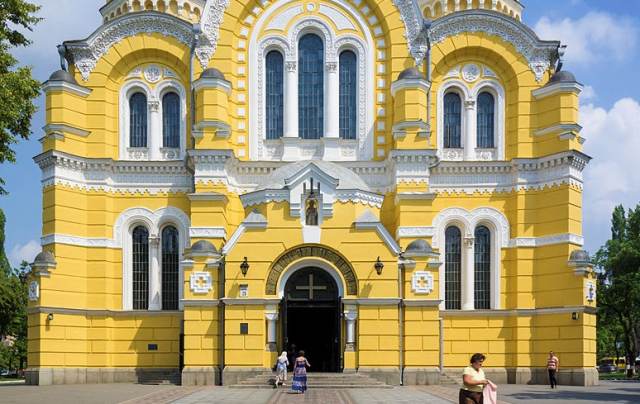 В УПЦ ответили на заявление Вселенского патриархата по поводу запроса Порошенко об отдельной церкви