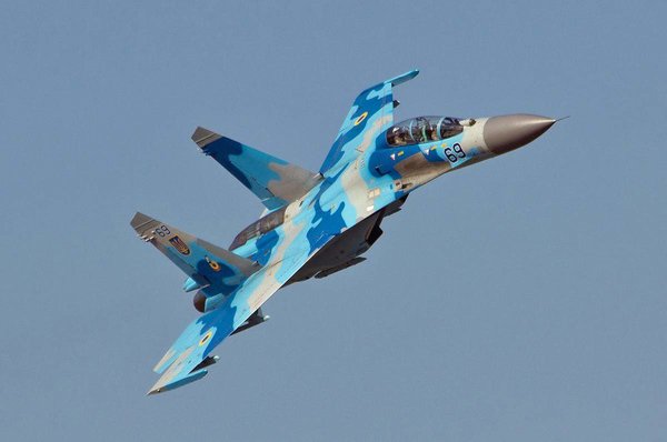 Запад в недоумении: Украина удивила всех собственным истребителем Запад в недоумении: Украина удивила всех собственным истребителем