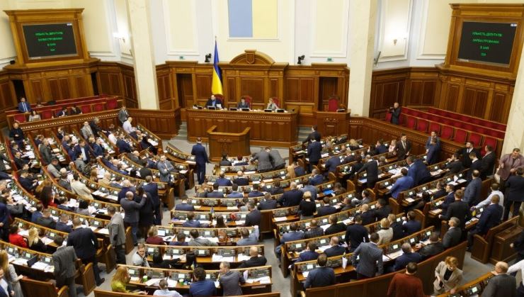 В Верховной раде Украины предложили стерилизовать безработных