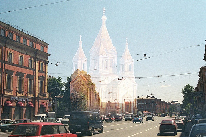 «Не сберегли…»: Церкви Санкт-Петербурга, которые уступили место станциям метро