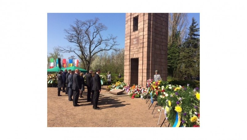 В Словении открыли мемориал в память о российских воинах