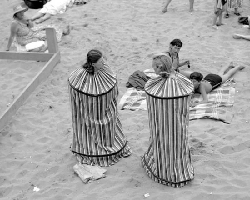 Интересные и редкие ретро-фотографии