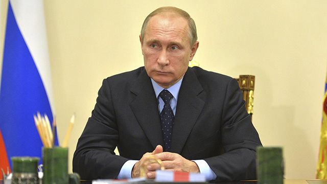 Путин поручил достроить объездную дорогу вокруг Калининграда